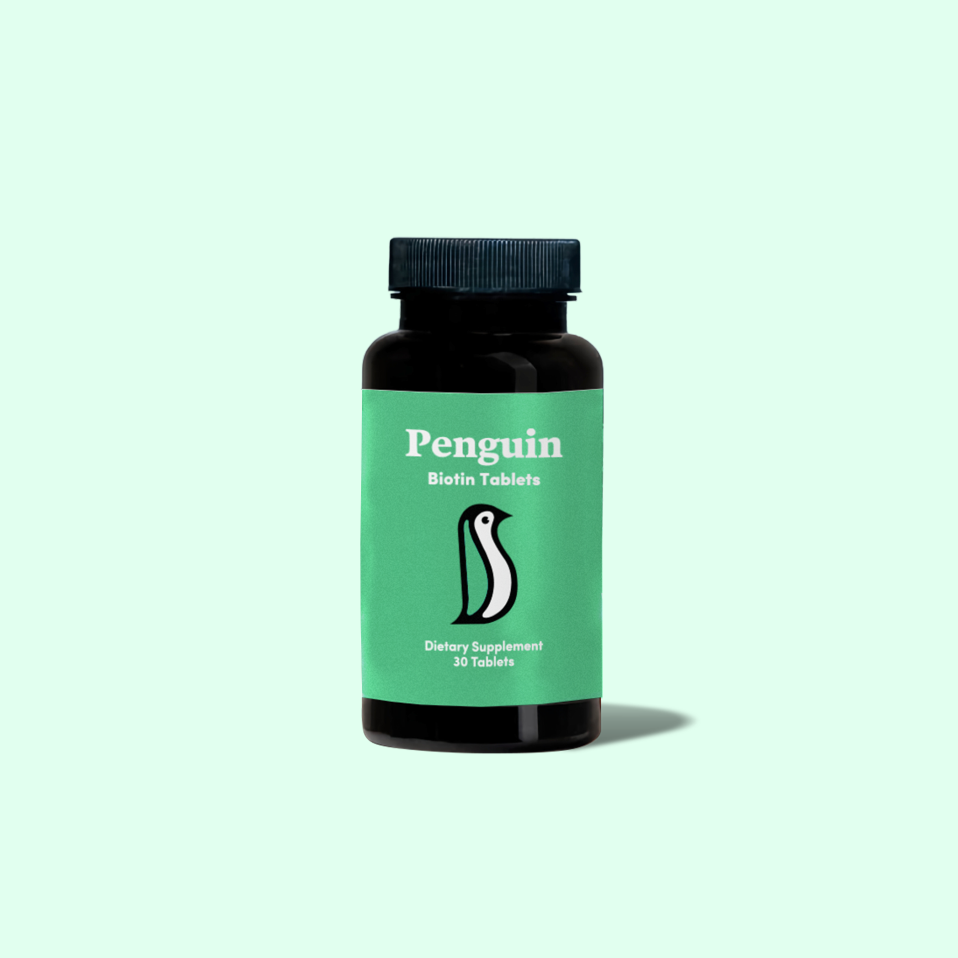 Penguin CBD Biotin