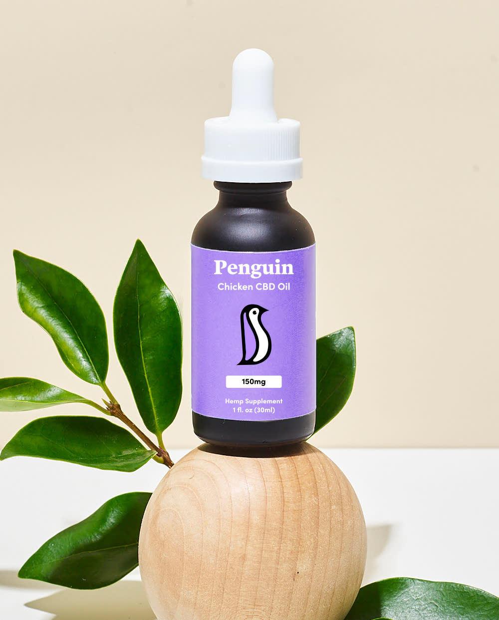 Penguin CBD Dog CBD Oil