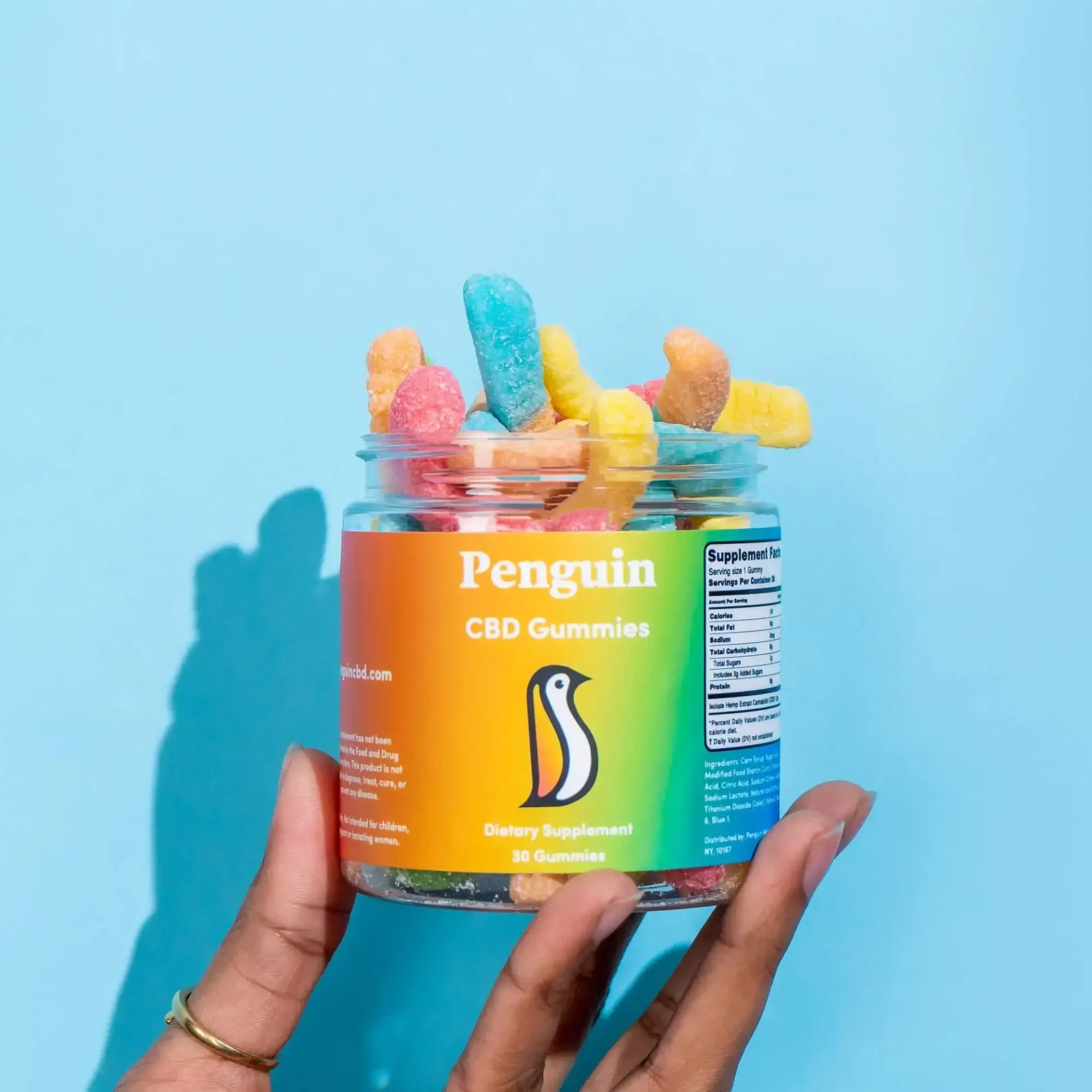 Penguin CBD | CBD Gummies