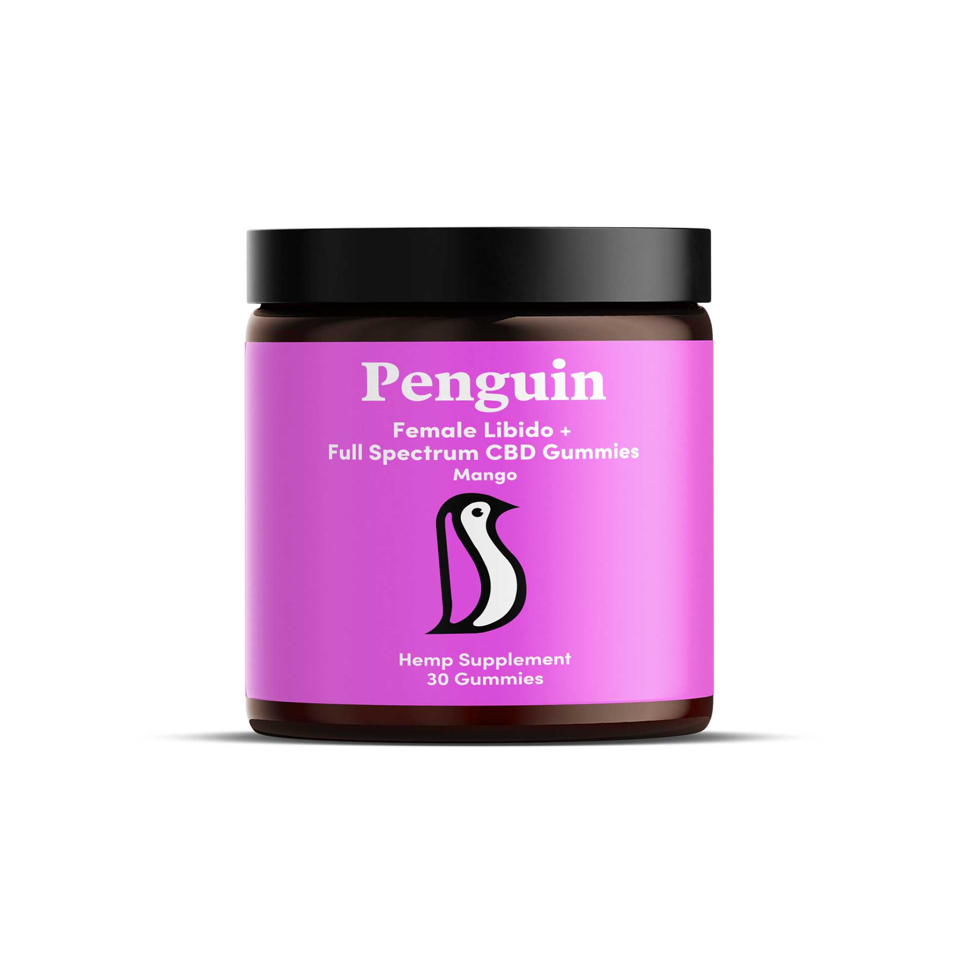 Penguin CBD Female Libido