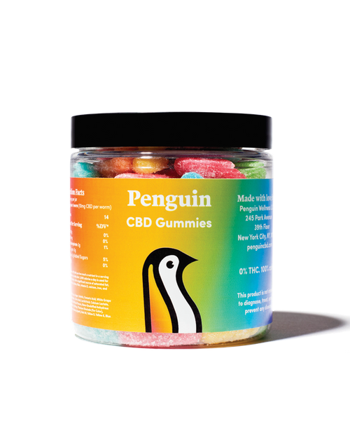 Penguin CBD CBD Gummies