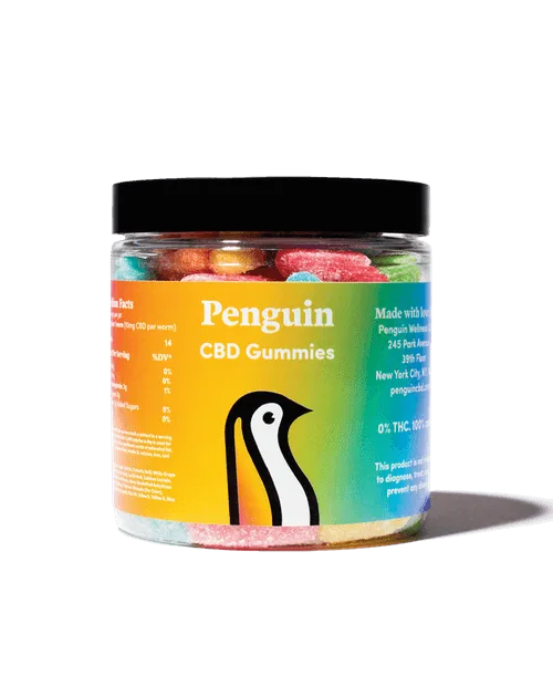 Penguin CBD CBD Gummies