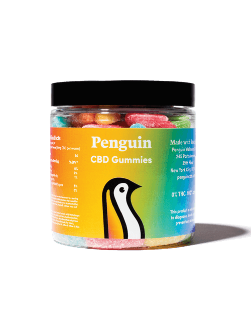 Penguin CBD CBD Gummies