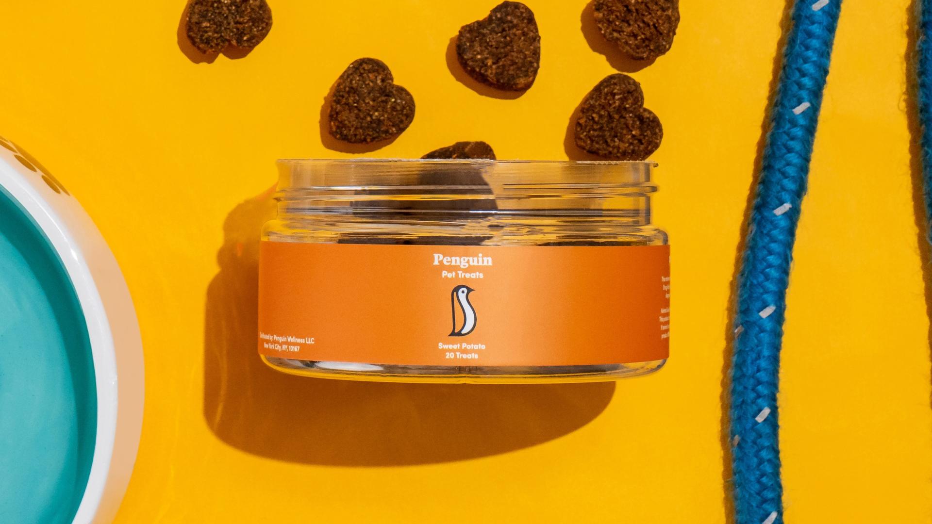 Penguin CBD CBD Dog Treats