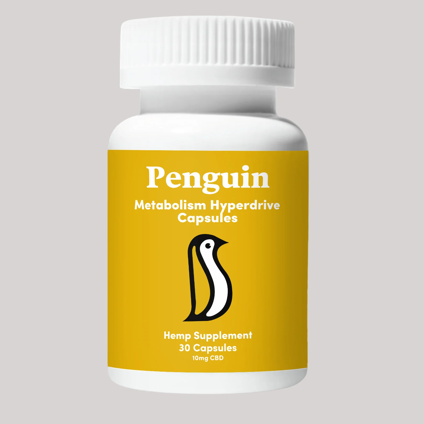 Penguin CBD | Metabolism Hyperdrive