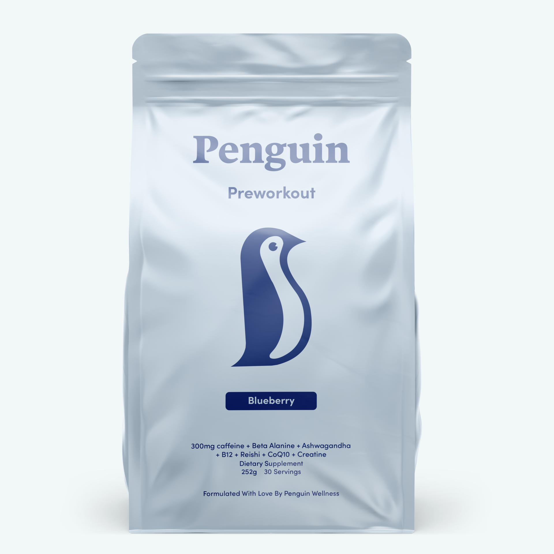 Penguin CBD | Preworkout