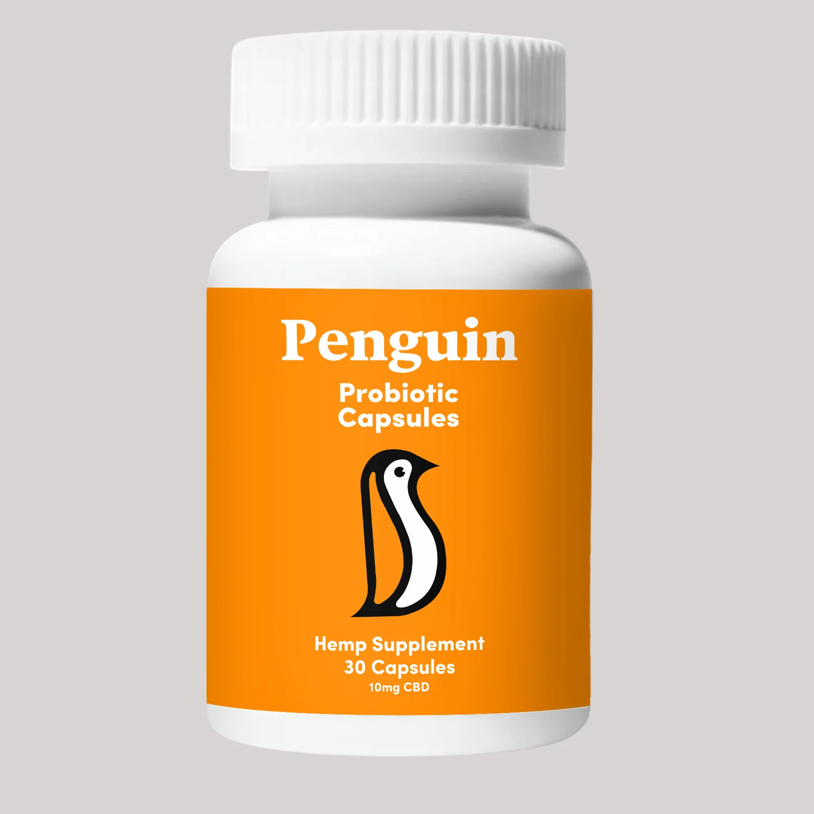 Penguin CBD Probiotics