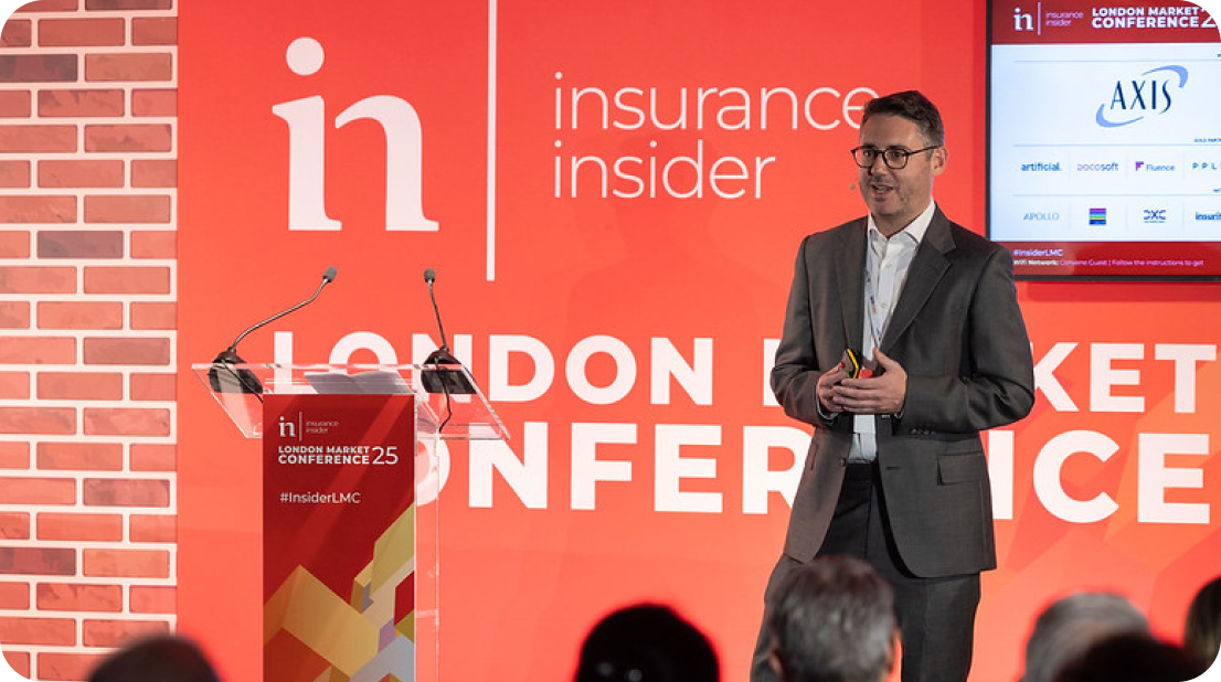 The underwriter’s new co-pilot: why AI needs structured data to scale