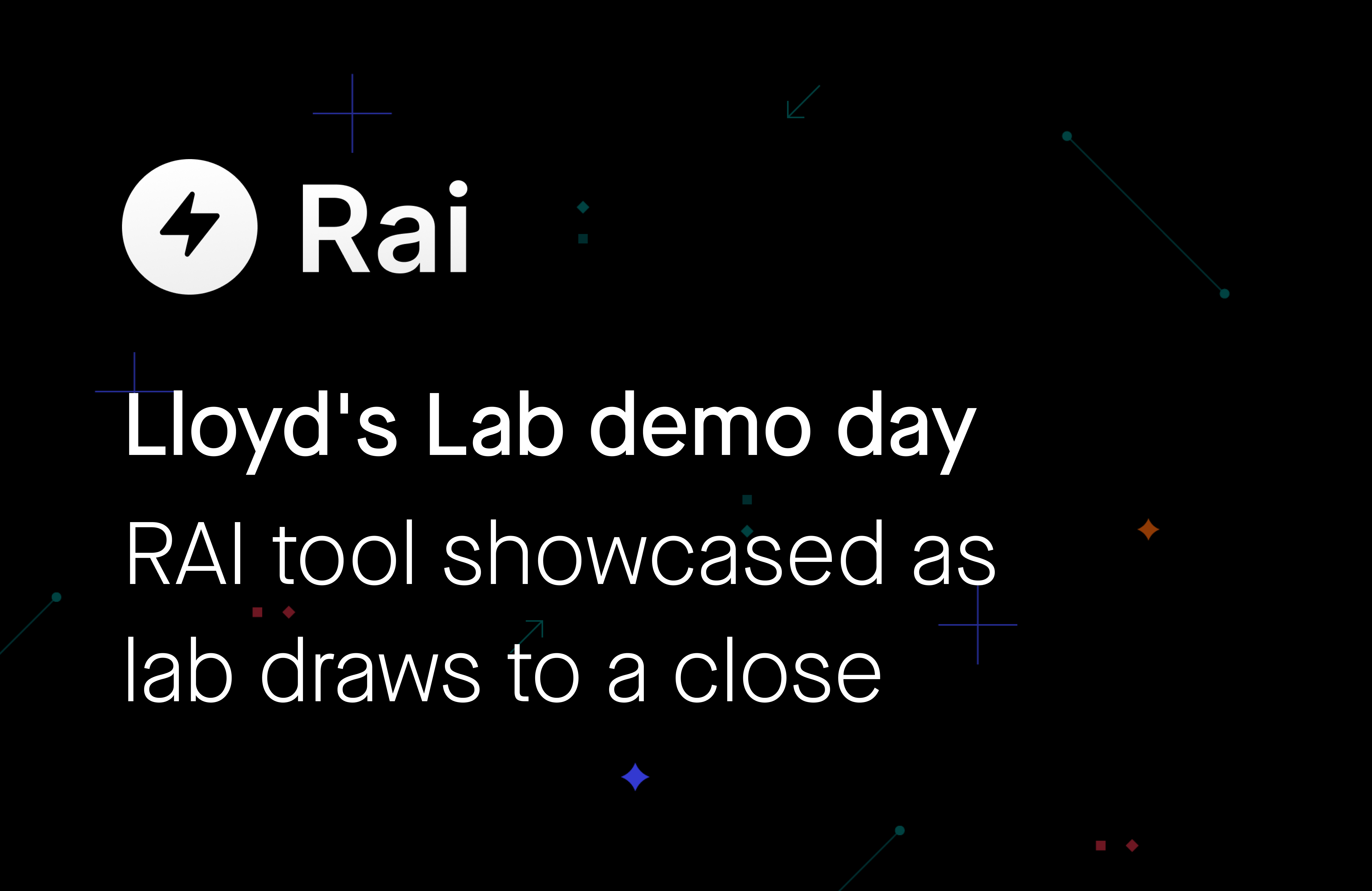 lloydslab - demoday blog