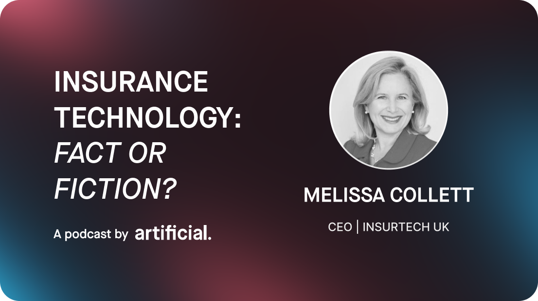 Powering the future: how UK insurtech is driving jobs, growth and innovation with Melissa Collett