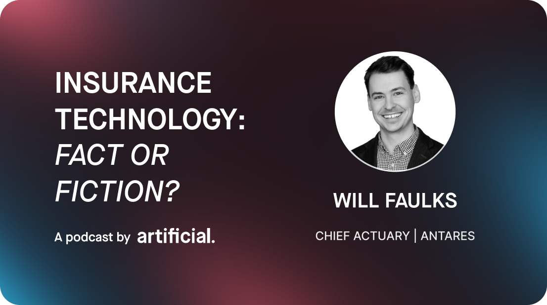 Making better insurance decisions in a data-rich world, with Will Faulks