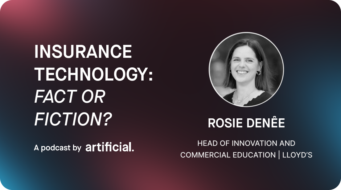 How the Lloyd’s Lab turns ideas into real market impact with Rosie Denée