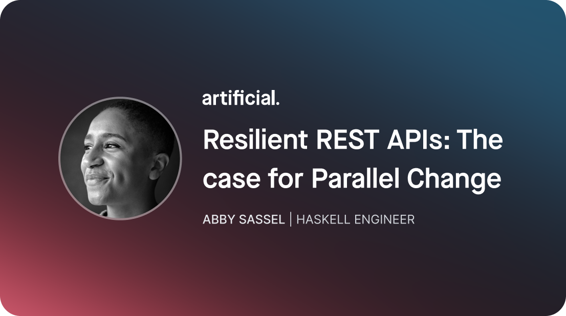 Resilient REST APIs: The case for Parallel Change