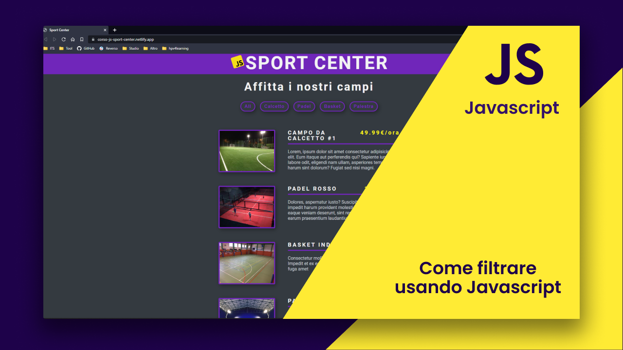 Sport Center