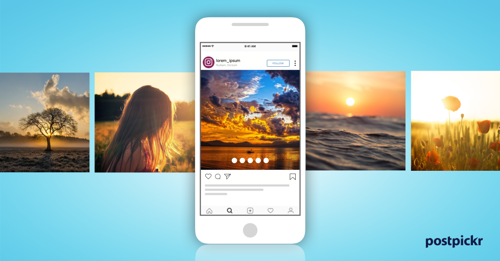 instagram carousel exampe