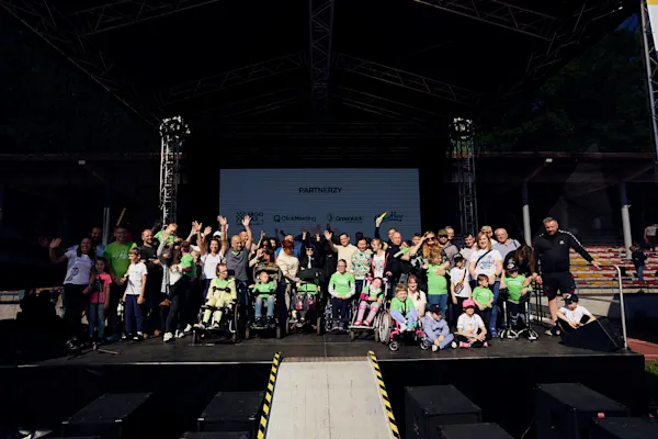 Rekordowe wsparcie dla Fundacji Everest – ponad milion złotych zebrane!