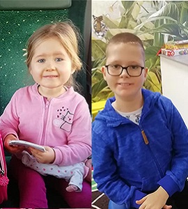 Patryk i Martyna Olszewscy