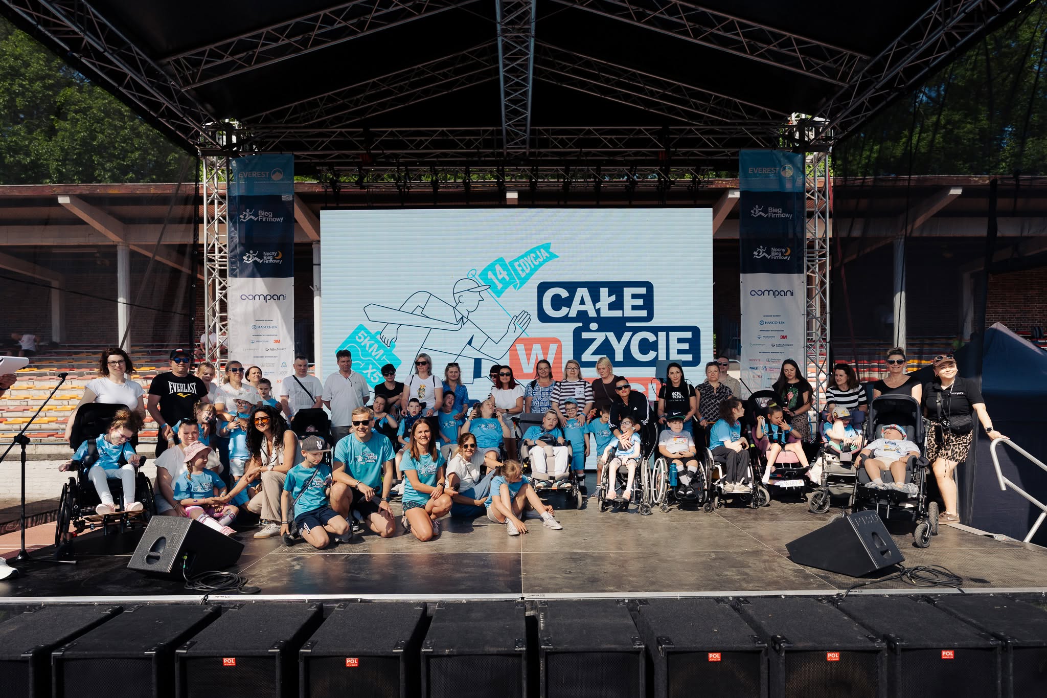 905 tys. złotych z Biegu Firmowego 2026