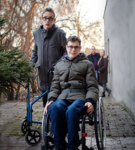 Maks i Filip Książczyk