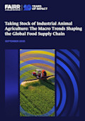 State of the market report cover