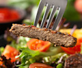 Plant-based steak