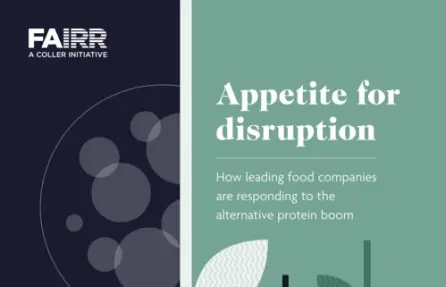 Appetite-for-disruption Report