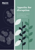 Appetite-for-disruption Report