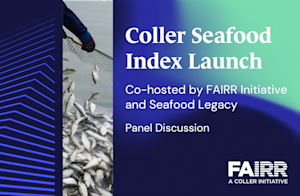 Seafood Index Launch Panel Discussion