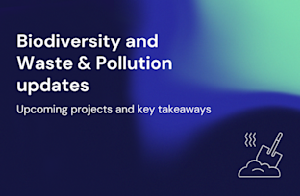 Biodiversity Theme Updates Webinar Thumbnail