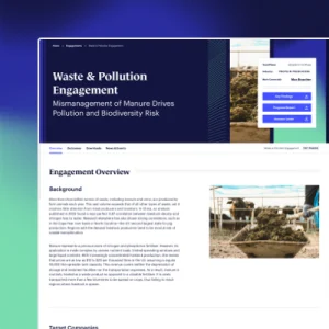 Project-Waste & pollution