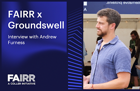 Interview with Andrew Furness
