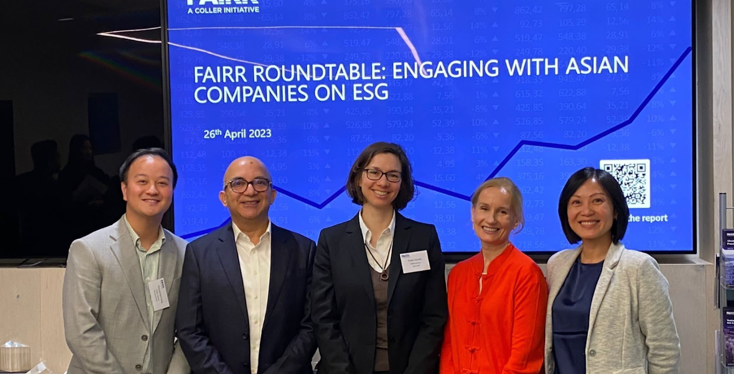 Asia Roundtable Event