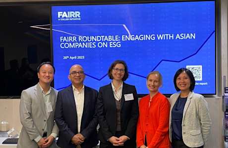 Asia Roundtable Event