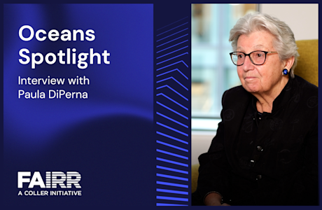 Oceans Spotlight | Interview with Paula DiPerna