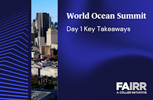 WOS Day 1 Key Takeaways