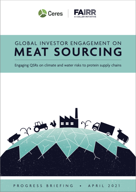 Meat Sourcing Engagement Phase 2 Report