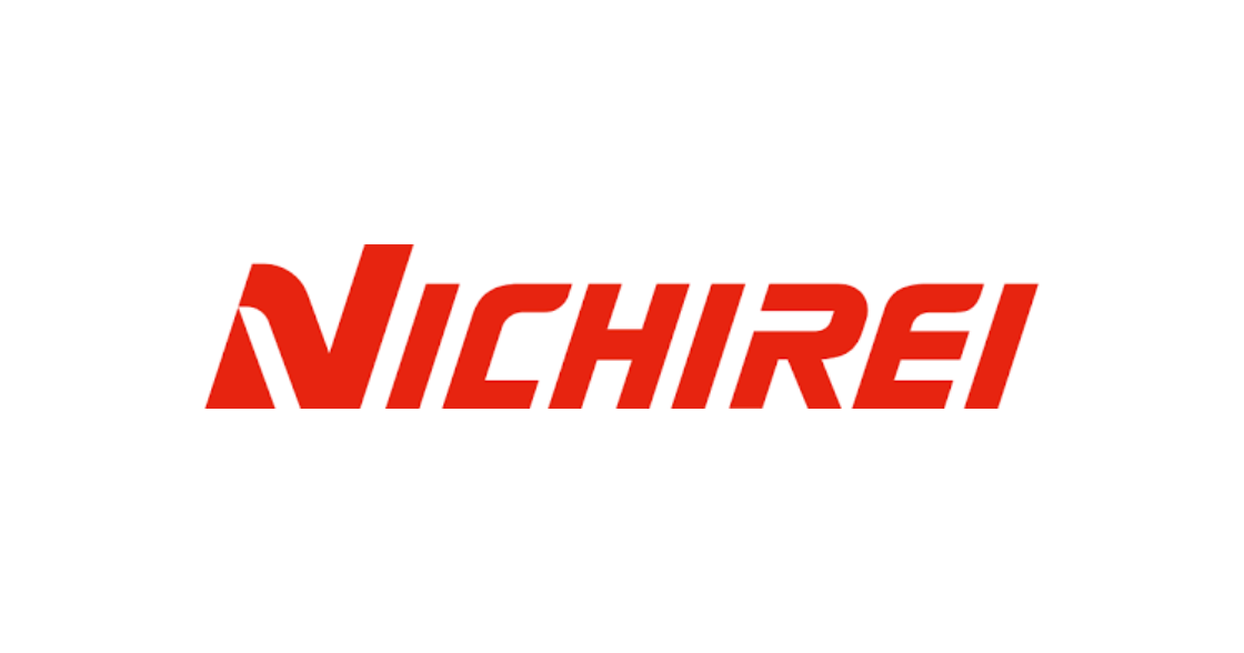 Nichirei corp logo