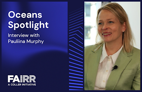 Ocean's Spotlight | Interview with Pauliina Murphy Thumbnail