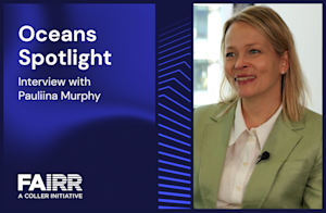 Ocean's Spotlight | Interview with Pauliina Murphy Thumbnail