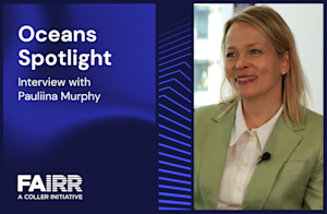 Ocean's Spotlight | Interview with Pauliina Murphy Thumbnail