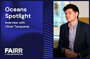 Interview with Oliver Tanqueray