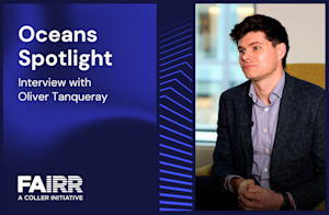 Interview with Oliver Tanqueray