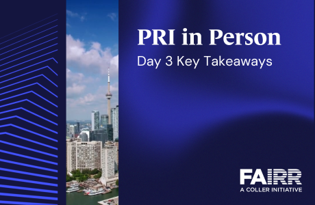 PRI In Person Day 3 Key Takeaways