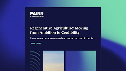 Regen Ag Report 2026