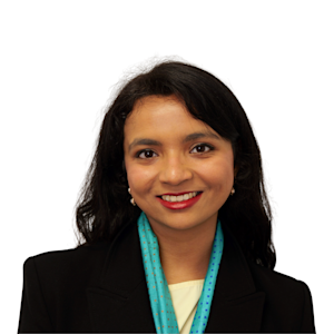 Shambhavi Sharan headshot