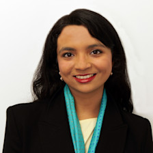 Shambhavi Sharan headshot