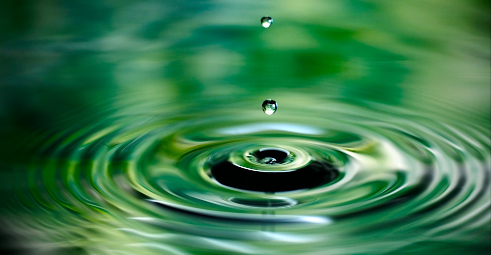 Water drop