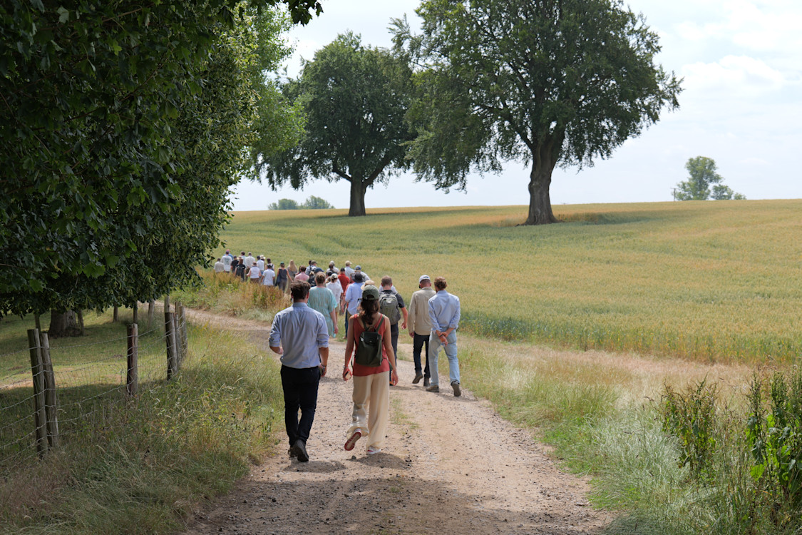 EARA farm visit