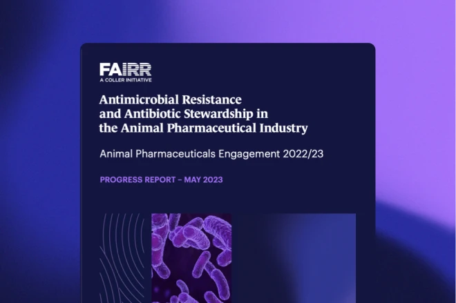 Activity-Animal Pharma Report