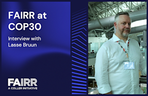 COP30 interview with Lasse Bruun